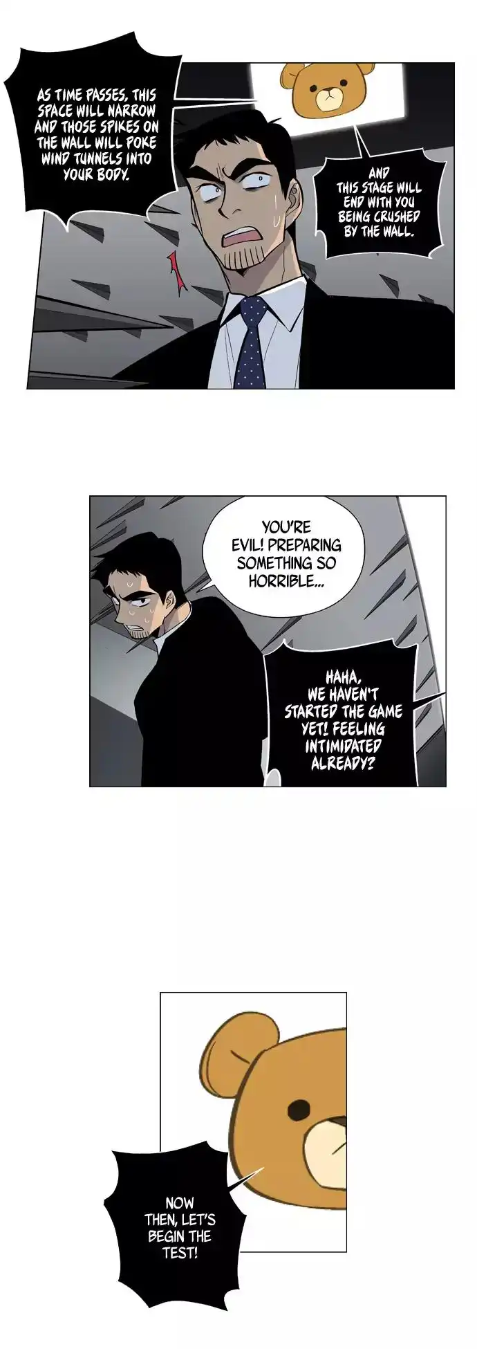 Welcome to Ghost City Chapter 45 11
